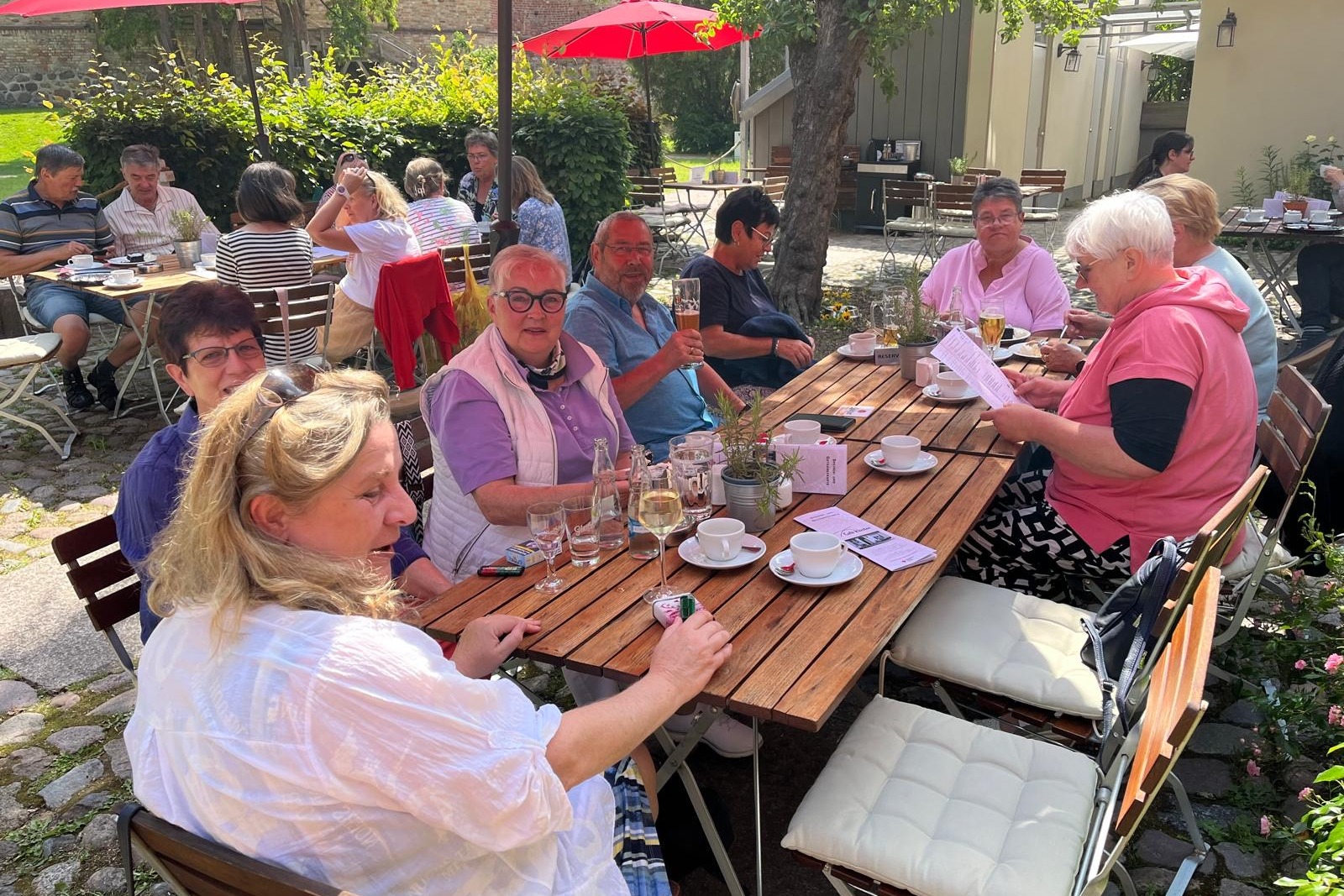 Kaffeeklatsch 17.06.2025
