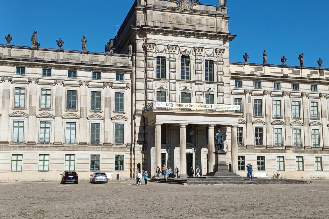 Schloss Ludwigslust
